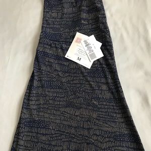 LuLaRoe Medium Maxi BNWT